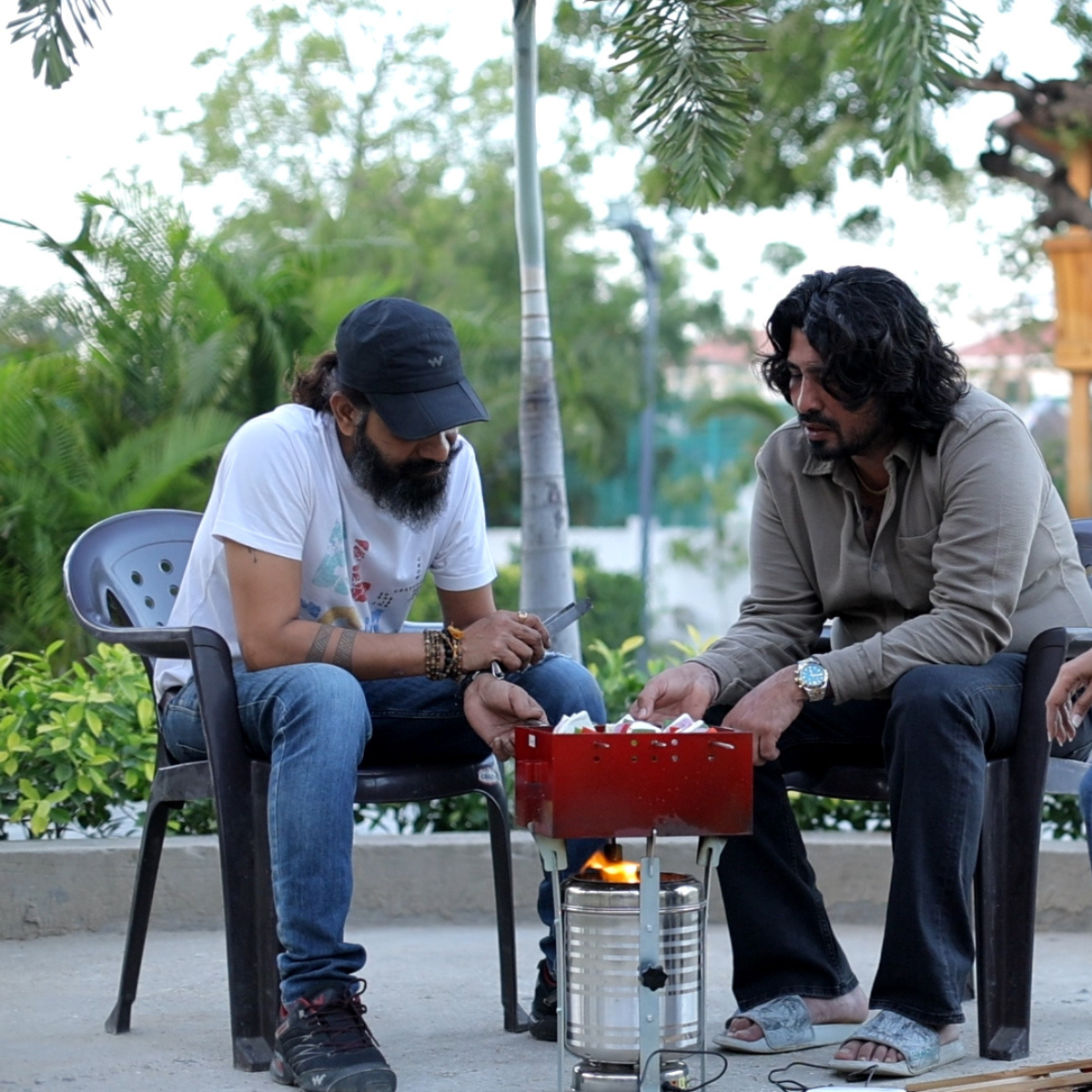 Stove Accessories - EXL-EXD Barbeque (Only Barbaque, Stove not included )