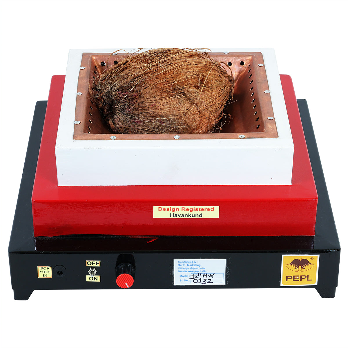 Bioflame Smokeless Havankund  Medium