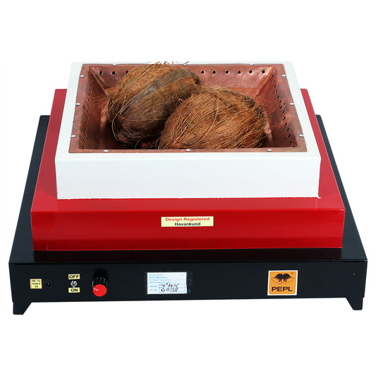 Bioflame Smokeless Havankund Large