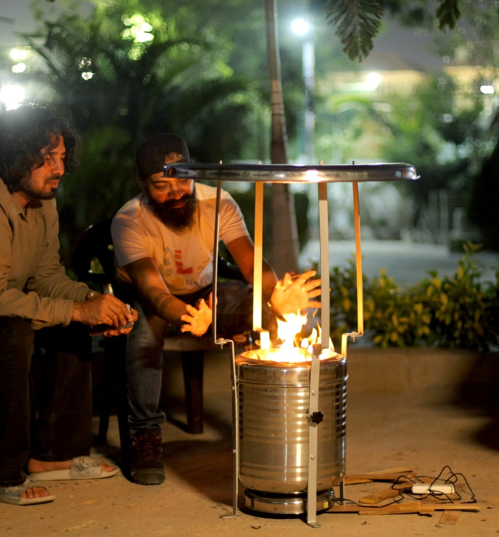 Stove Accessories - BFEXXL Warmer