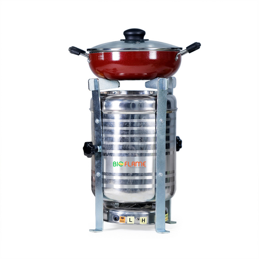 PEPL Bioflame EXD Stove - Premium Domestic Model