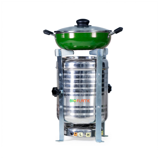 PEPL Bioflame EXL Stove - Regular Domestic Model