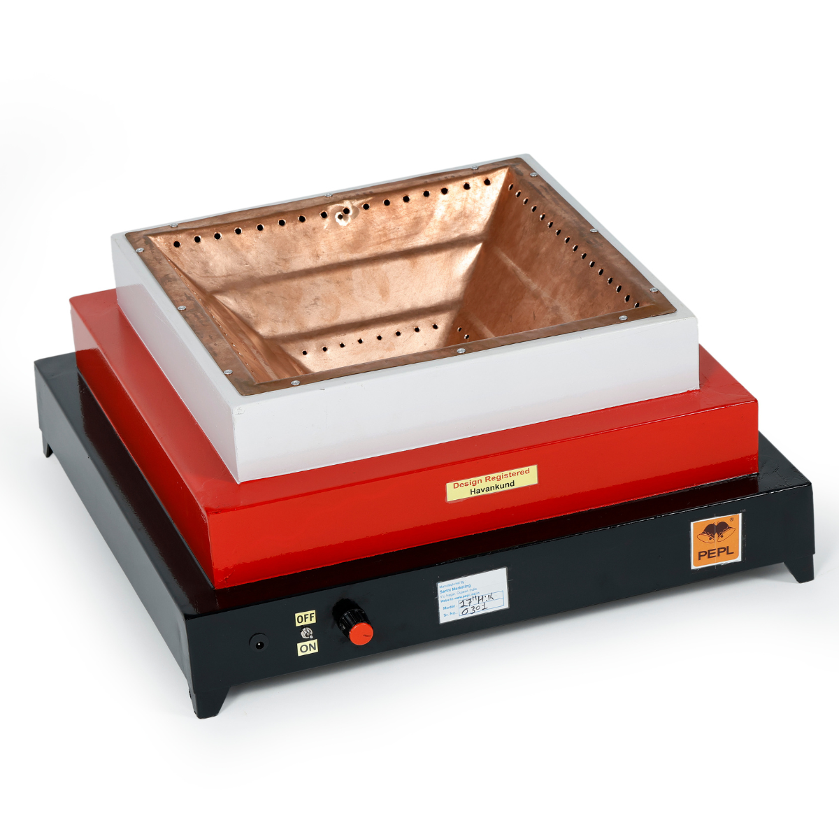 Bioflame Smokeless Havankund  Medium