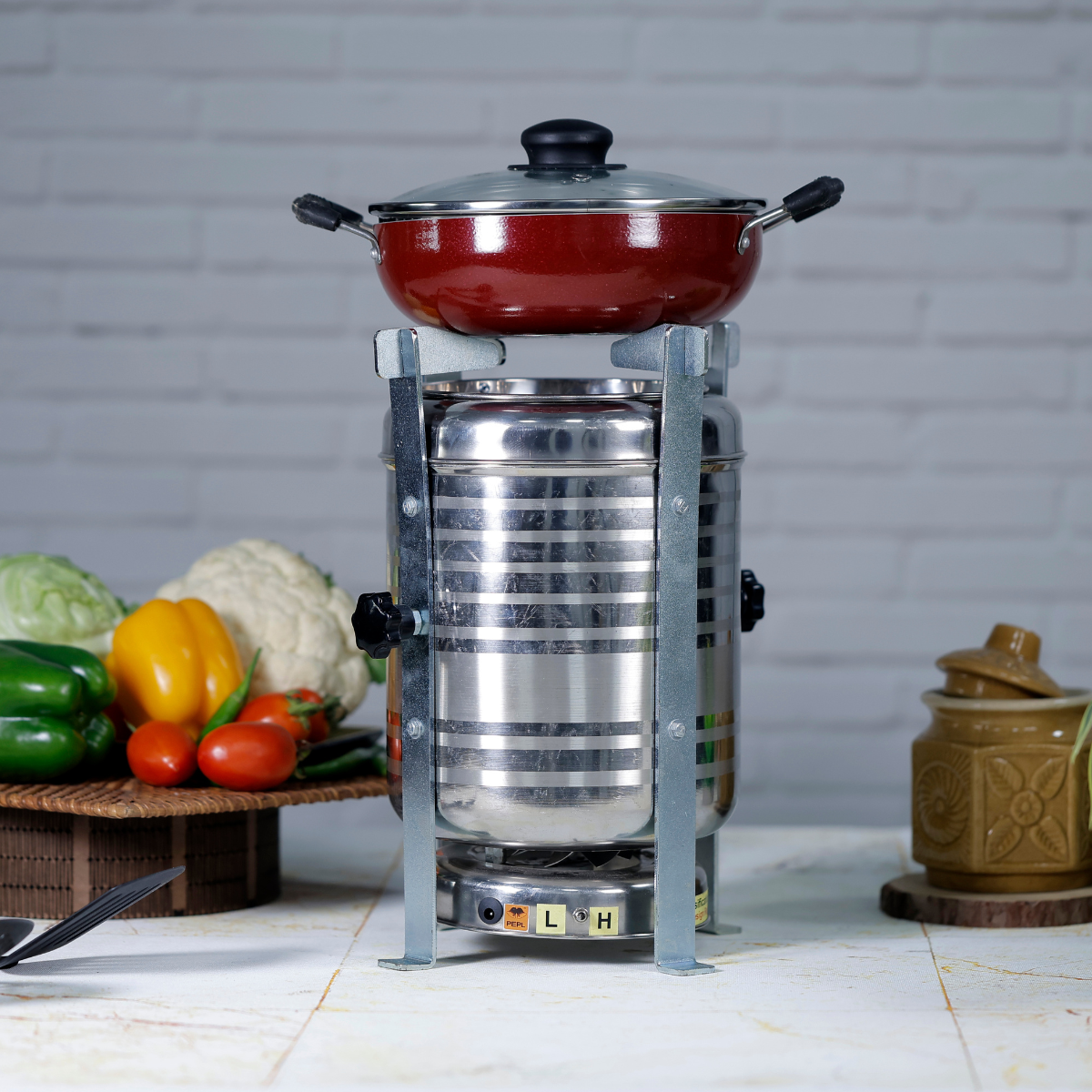 PEPL Bioflame EXD Stove - Premium Domestic Model