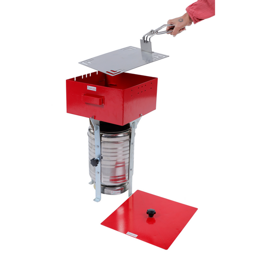 Stove Accessories - EXL-EXD Barbeque (Only Barbaque, Stove not included )