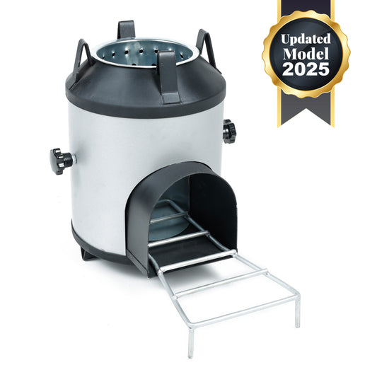 PEPL Bioflame Natural Draft Stove BFNDS