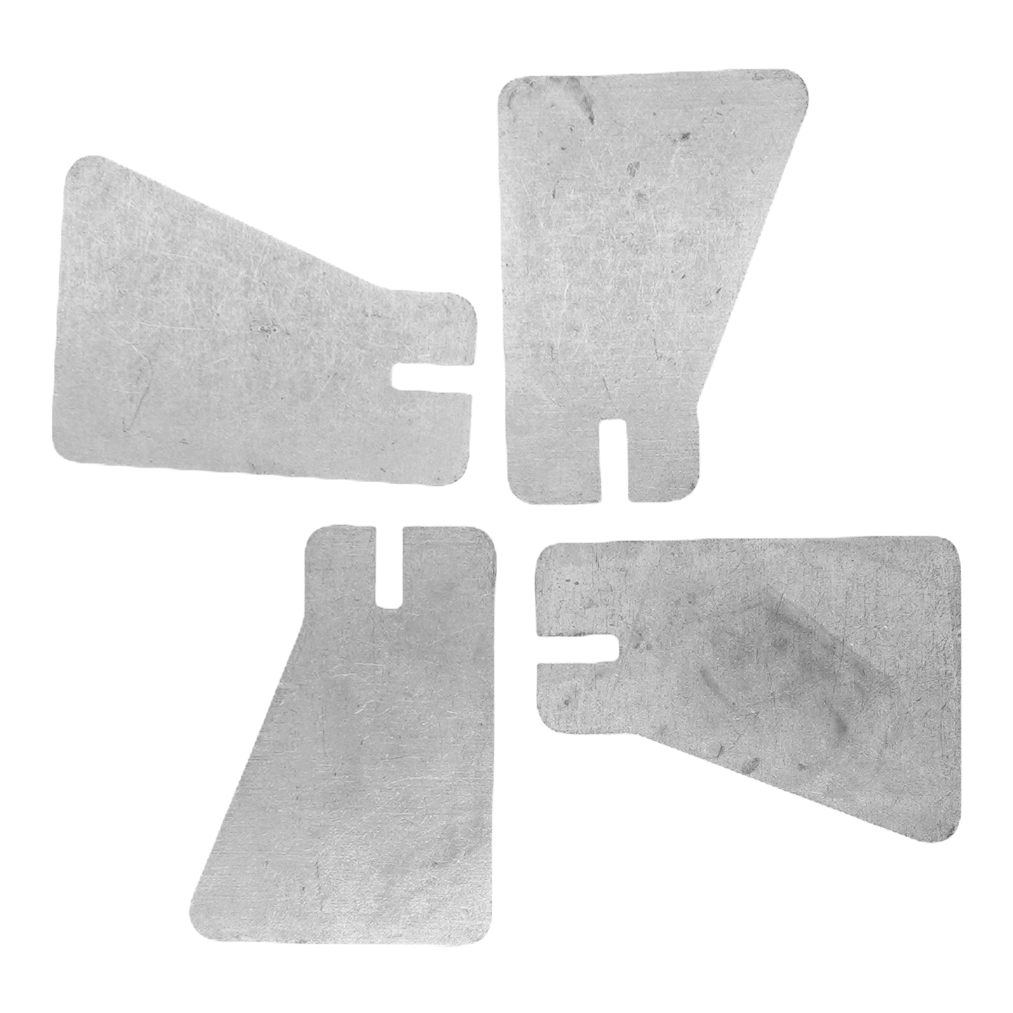 Cooking Vessel (pot) Support - Height Extension Clamp