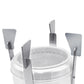 Cooking Vessel (pot) Support - Height Extension Clamp