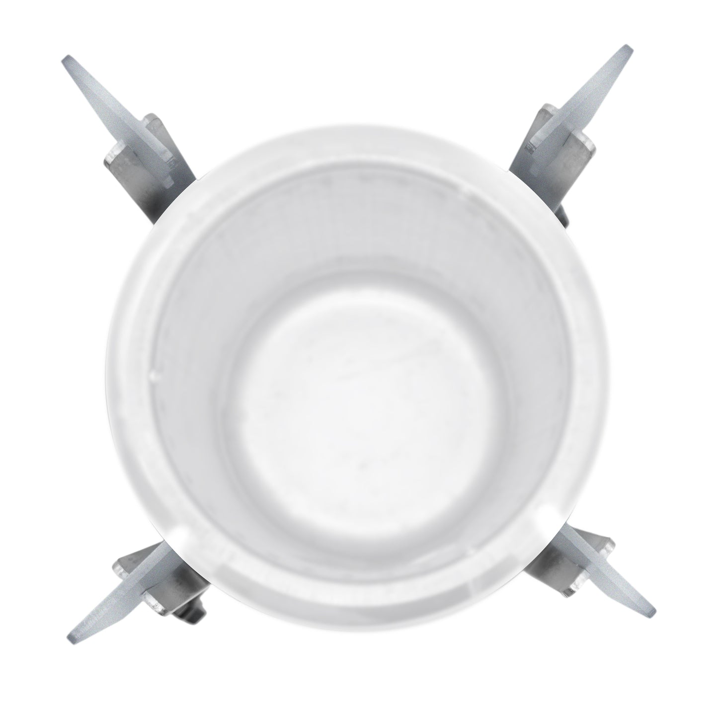 Cooking Vessel (pot) Support - Height Extension Clamp