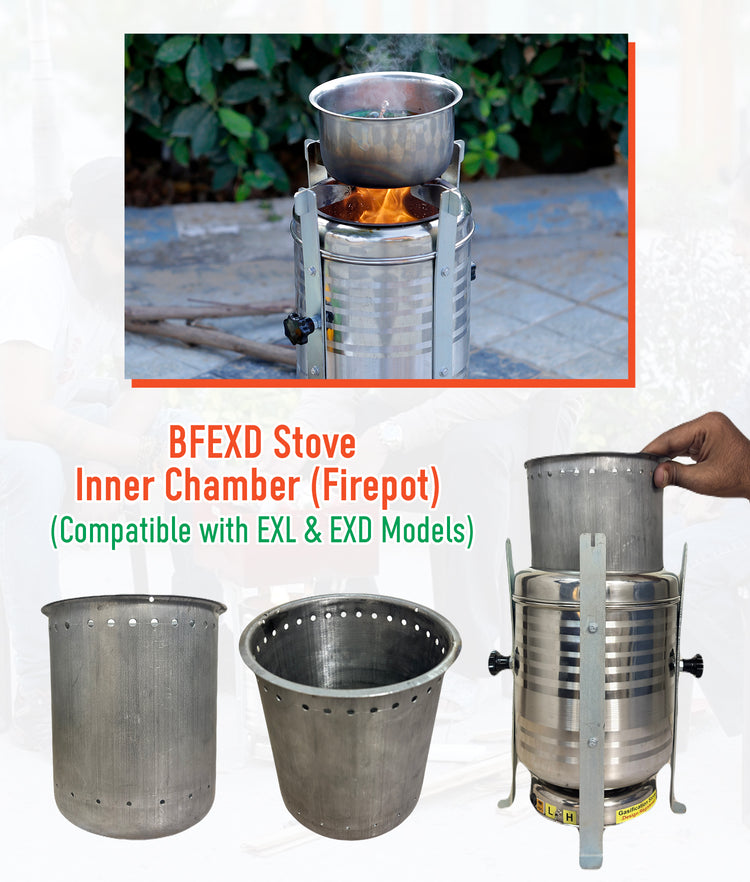 Firepot Accesories