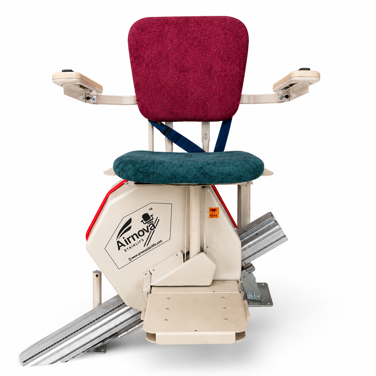 AirNova Stairlift - India's First Stairlift Manufacturing Company