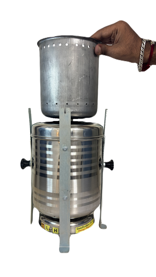 Firepot for EXL & EXD Stove