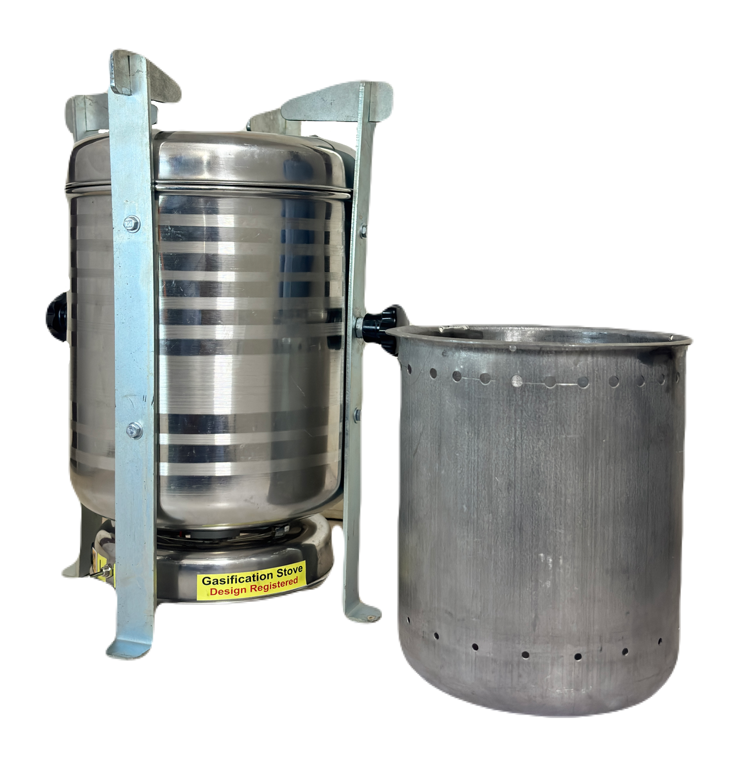 Firepot of EXXL Stove