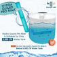 Hydra Guard Pro Max is  Best For 5,000Ltr Water tank Conditioner